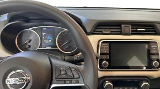 Leasing Hatchback Nissan Micra 2022