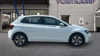 Finansowanie Hatchback Volkswagen Polo 2021