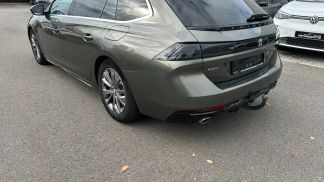 Leasing Wagon Peugeot 508 2020