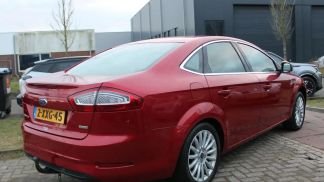Lízing Sedan Ford Mondeo 2014
