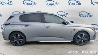 Lízing Sedan Peugeot 308 2022