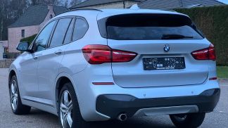 Finansowanie SUV BMW X1 2017