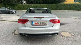 Lízing Kabriolet Audi A5 2014