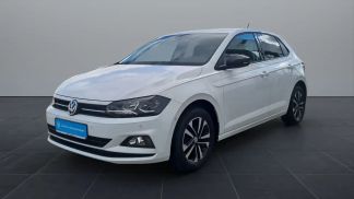 Leasing Hatchback Volkswagen Polo 2019