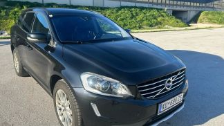 Leasing SUV Volvo XC60 2015