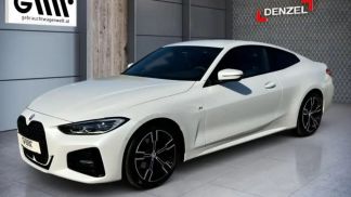 Lízing Kupé BMW 420 2022