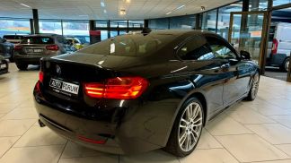 Leasing Coupe BMW 420 2017