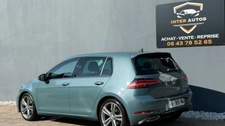 Lízing Sedan Volkswagen Golf 2019