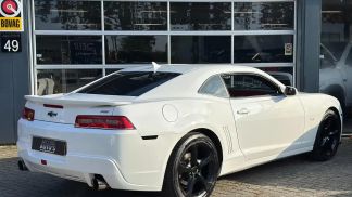 Financování Kupé Chevrolet Camaro 2014