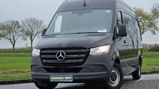 Finansowanie Van Mercedes-Benz SPRINTER 314 2019
