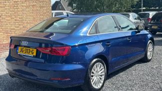 Lízing Sedan Audi A3 2016
