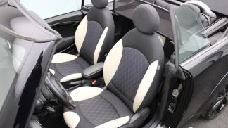 Leasing Convertible MINI Cooper S Cabrio 2012