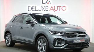 Finansowanie SUV Volkswagen T-Roc 2024