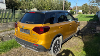 Leasing SUV Suzuki Vitara 2019