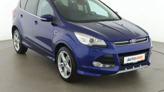 Finansowanie SUV Ford Kuga 2014