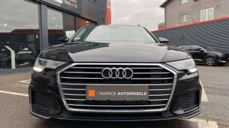 Leasing Wagon Audi A6 2020