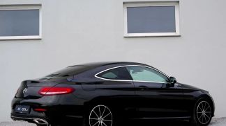 Leasing Coupé MERCEDES C 300 2020