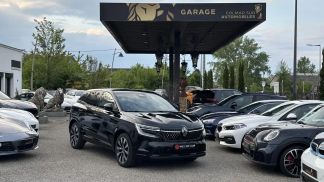 Leasing SUV Renault Austral 2024