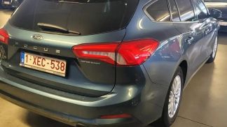 Leasing Wagon Ford Focus 2019