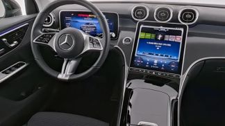 Leasing Coupe MERCEDES GLC 300 2024