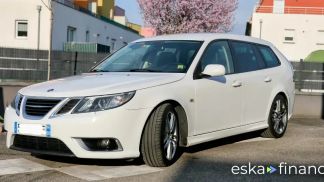 Leasing Wagon Saab 9-3 2011