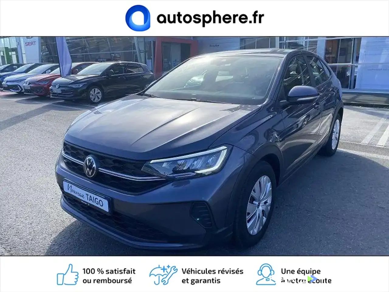 Leasing SUV Volkswagen Taigo 2024