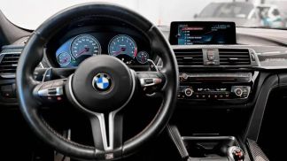 Leasing Sedan BMW M3 2017