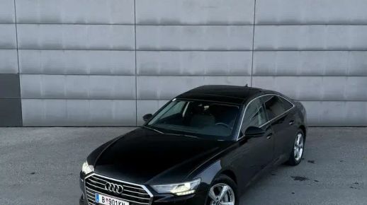 Audi A6 2021