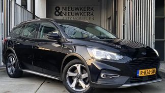 Leasing Wagon Ford Focus 2020