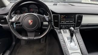 Leasing Hayon Porsche Panamera 2011