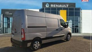 Leasing Van Renault Master 2020