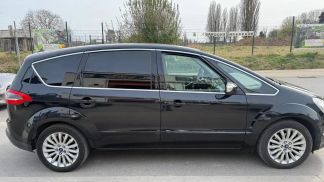 Lízing Hatchback Ford S-Max 2015