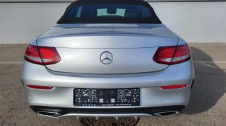 Leasing Convertible MERCEDES C 220 2018