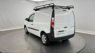 Leasing Fourgon Renault Kangoo 2021