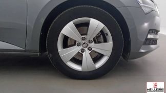 Leasing Wagon Skoda Superb 2022