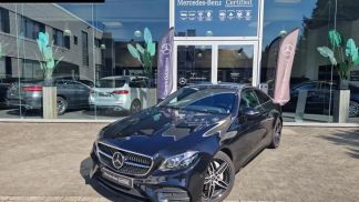 Lízing Kupé MERCEDES E 220 2019