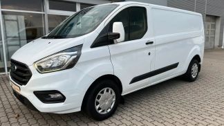Lízing Hatchback Ford Transit Custom 2019