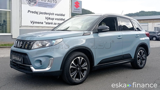 Finansowanie SUV Suzuki Vitara 2019