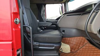 Leasing Tracteur DAF XF 480 2017