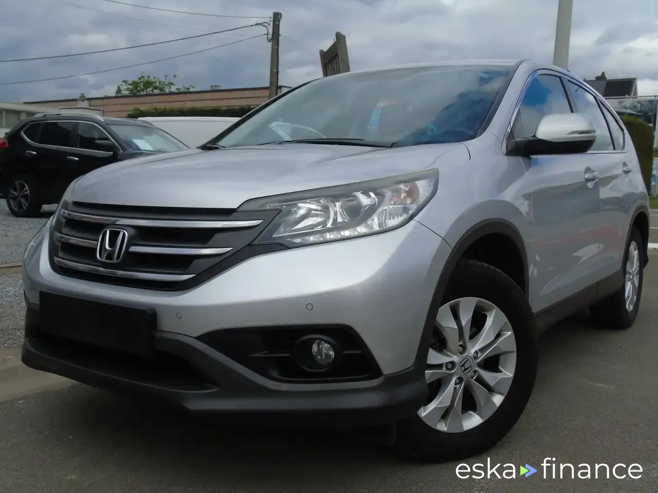 Lízing SUV Honda CR-V 2015