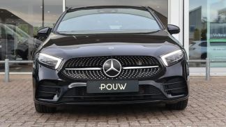 Leasing Sedan MERCEDES A 200 2019