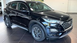 Finansowanie SUV Hyundai Tucson 2020