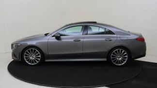 Finansowanie Sedan MERCEDES CLA 200 2023