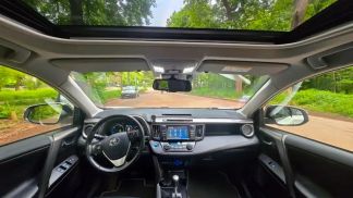 Leasing SUV Toyota RAV 4 2016