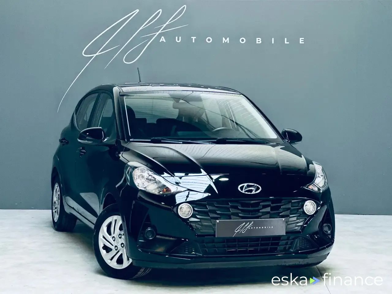 Lízing Hatchback Hyundai i10 2022