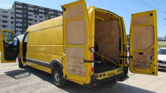 Lízing Van Renault Master 2018