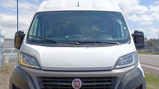 Lízing Van Fiat Ducato 2020