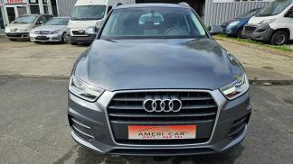 Lízing SUV Audi Q3 2015