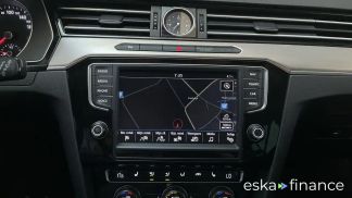 Lízing Kombi Volkswagen Passat Variant 2015