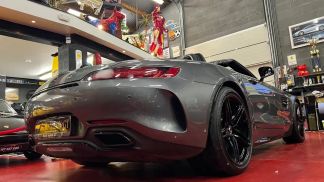 Lízing Kabriolet MERCEDES AMG GT 2018